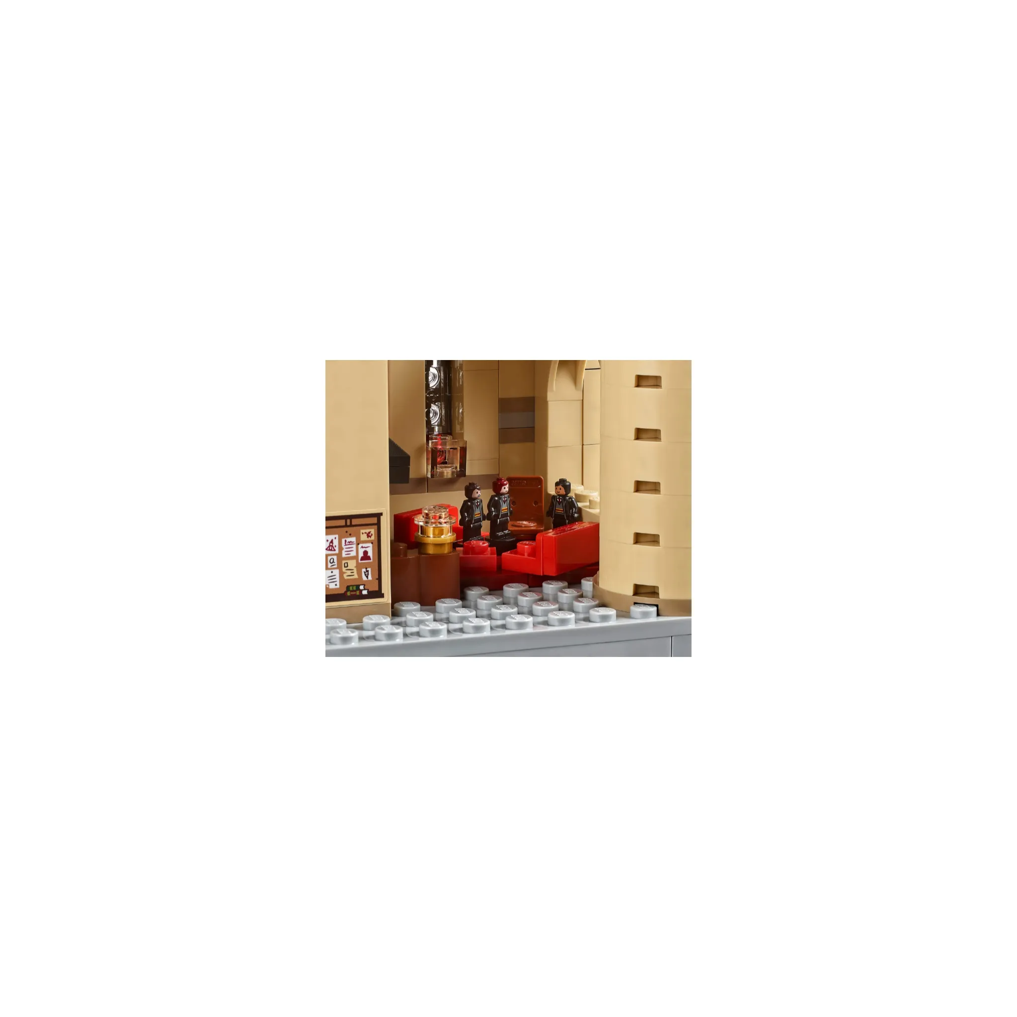 Fotografie 17 - Stavebnice LEGO LEGO Harry Potter 71043 Bradavický hrad