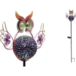 Autronic ZS4408 Sova s LED světlem