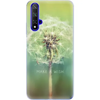 Odolné silikonové pouzdro iSaprio - Wish - Huawei Honor 20