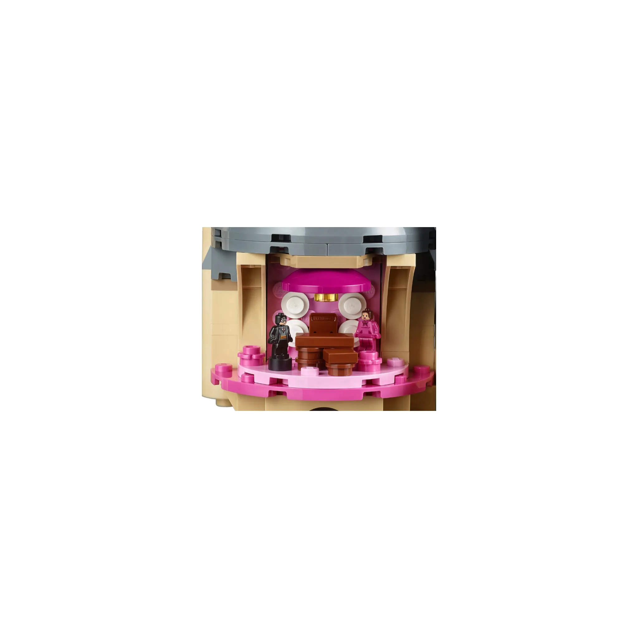Fotografie 12 - Stavebnice LEGO LEGO Harry Potter 71043 Bradavický hrad