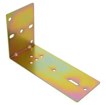 modulární přístroj a rozvaděč DRL-01 Montážní úhelník ke zdrojům Mean Well