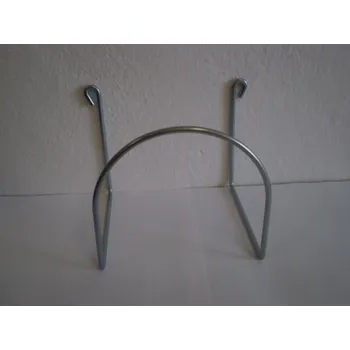 Věšák Věšák na hadici chrom