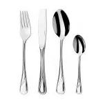 Berndorf Sandrik Carina, 24 dílná sada leštěných příborů