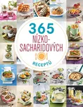 365 nízko-sacharidových receptů -…