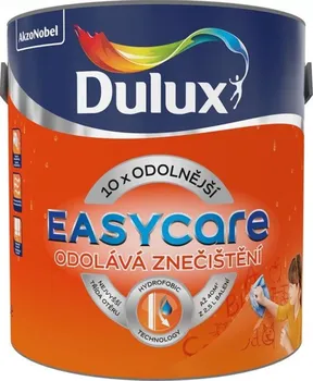 Interiérová barva Dulux Easycare 6,5 l bílý mrak