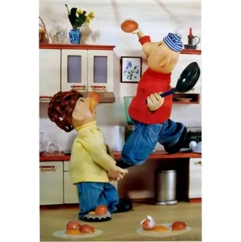 Plakát Plakát PAM KUCHYŇ 60x90cm