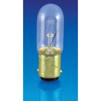 Žárovka pro šicí stroje - bajonet