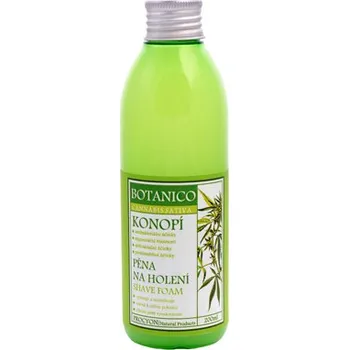 Pěna na holení Konopí 200 ml / BOTANICO