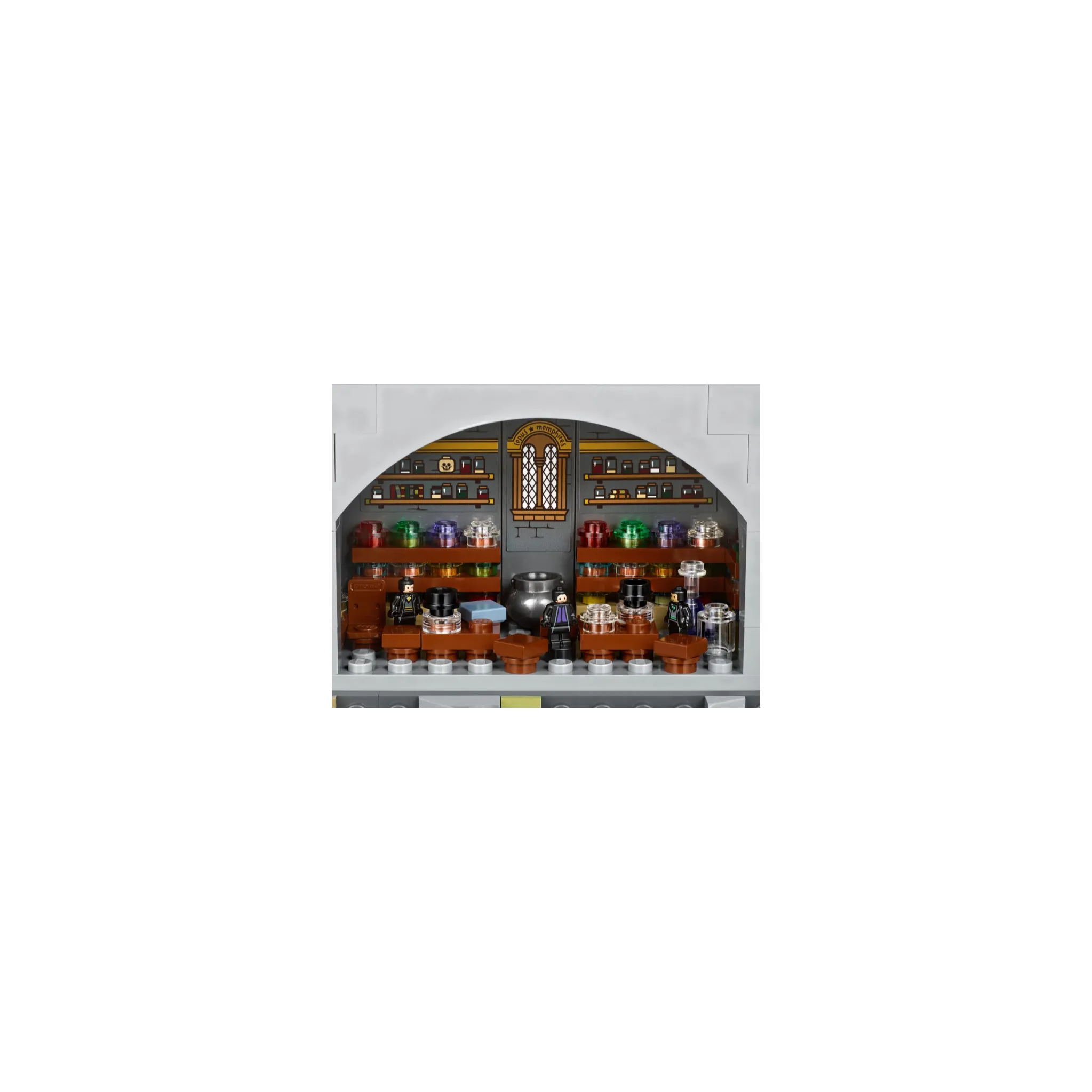 Fotografie 14 - Stavebnice LEGO LEGO Harry Potter 71043 Bradavický hrad