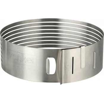Zenker šablona na krájení dortu 26-28 cm