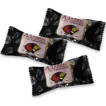 Mandle v kakau, samostatně balené, 380 ks