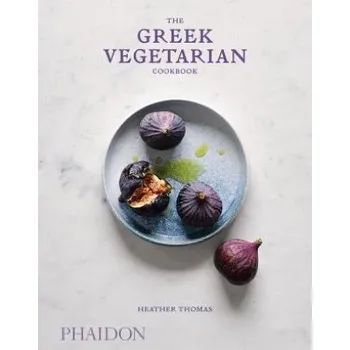 Greek Vegetarian Cookbook – Heather Thomas (EN)