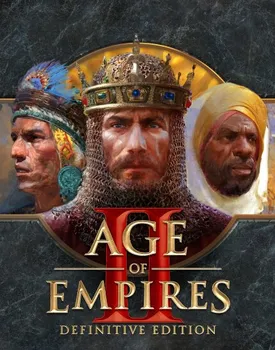 Age of Empires 2 Definitive Edition PC digitální verze