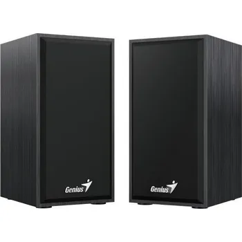 GENIUS repro SP-HF180, 2.0, 6W, dřevěné, černé