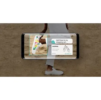 Bixby Samsung Galaxy S8