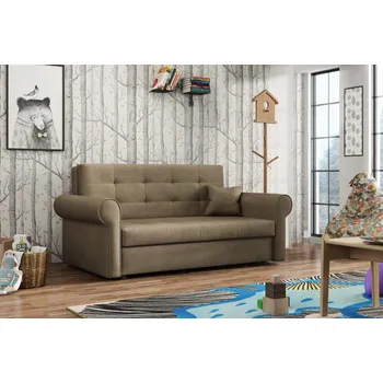 Pohovka Nábytek PEGAS s.r.o. Pohovka Vivian Silver III Paros 3