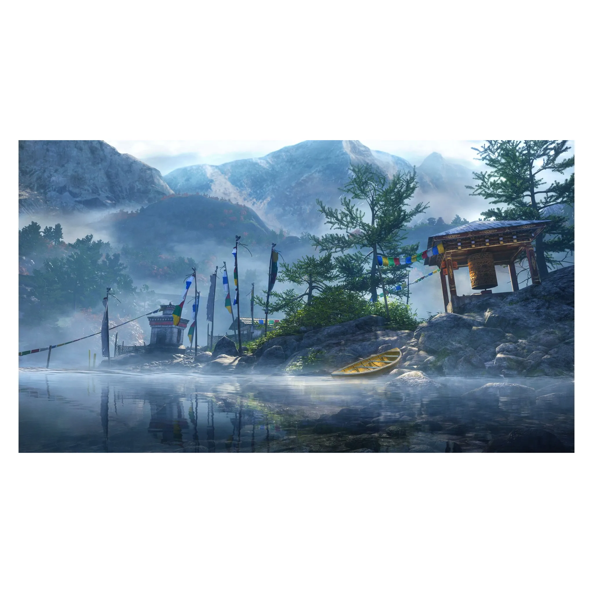 Fotografie 4 - Počítačová hra Far Cry 4 PC digitální verze