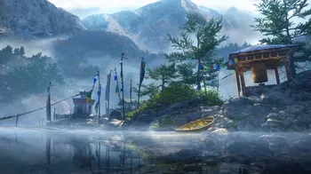 příběh Far Cry 4