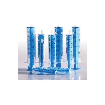 Zdravotnický materiál Injekční stříkačka Rozměr: 10 ml