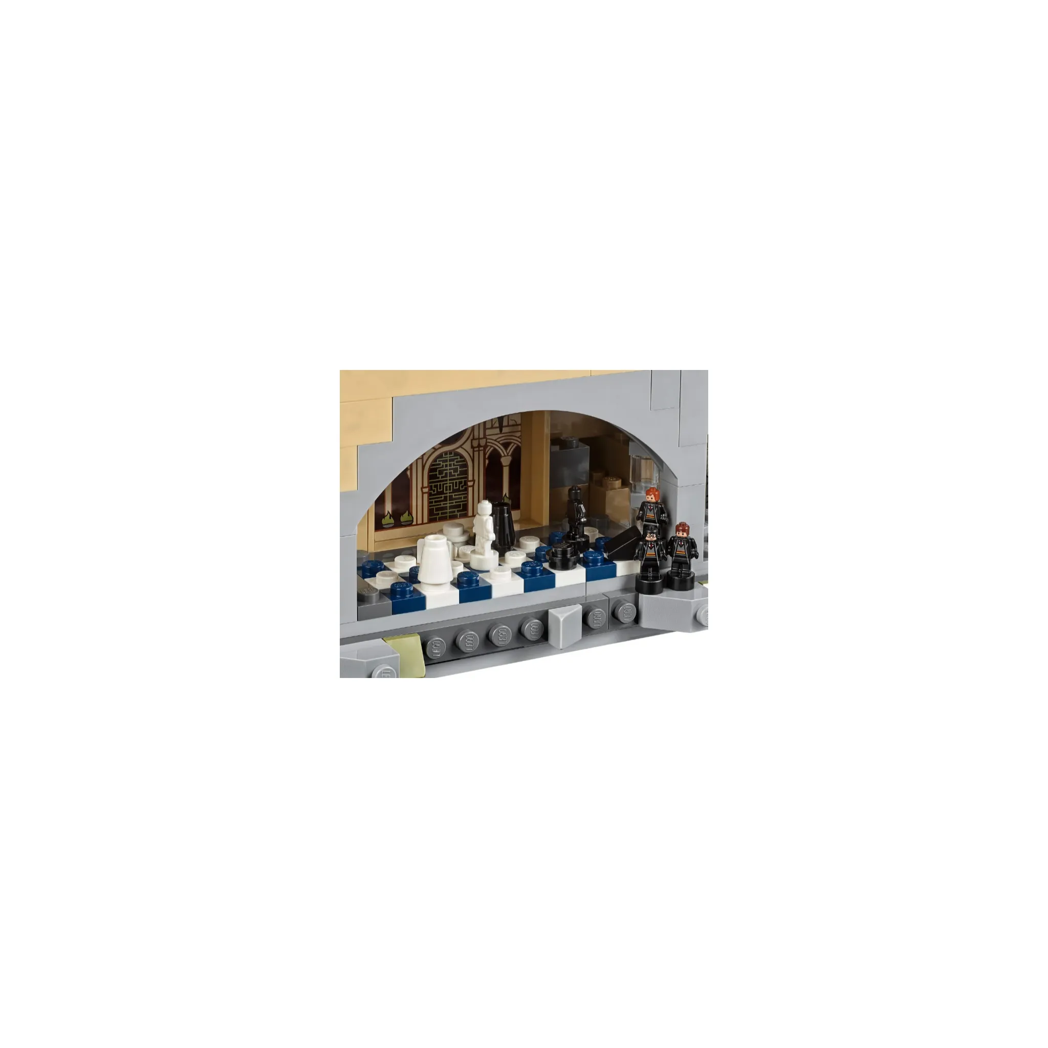 Fotografie 19 - Stavebnice LEGO LEGO Harry Potter 71043 Bradavický hrad