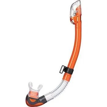 Šnorchl Šnorchl HYPERDRY ELITE 2, TUSA Oranžová
