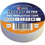 EMOS Izolační páska PVC 19mm / 20m, více barev barevná varianta Bílá