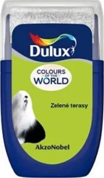 Interiérová barva Dulux Tester Colours Of The World 30 ml