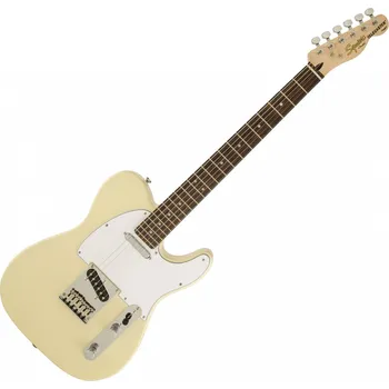 Recenze Fender Squier Standard Telecaster IL Vintage Blonde Elektrická kytara Recenze Fender Squier Standard Telecaster IL Vintage Blonde