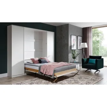 Šatní skříň Šatní skříň ke sklápěcí posteli