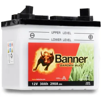Banner Garden Bull 53020 U1R-32 30Ah 12V