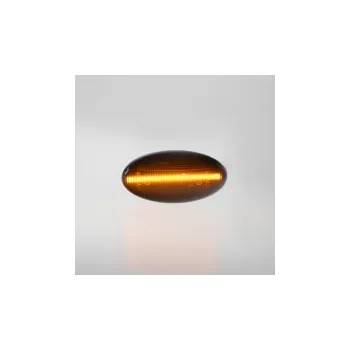 Směrový světlomet Boční LED blinkry s funkcí dynamického běhu kouřové Peugeot 1007 -- rok výroby 04/2005-2009 SLEVA 2%