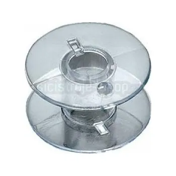 Cívka Plastová cívka 2518P k šicím strojům