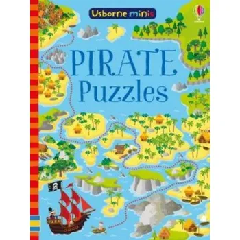 První čtění Pirate Puzzles – SIMON TUDHOPE VARI (EN)