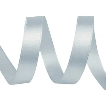 Stuha Atlasová stuha šíře 15mm, světle modrá