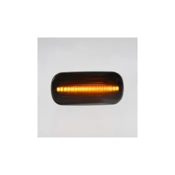 Směrový světlomet Boční LED blinkry s funkcí dynamického běhu kouřové Honda Jazz III (GE_, GG_, GP_, ZA_) -- od roku výroby 10/07- SLEVA 2%