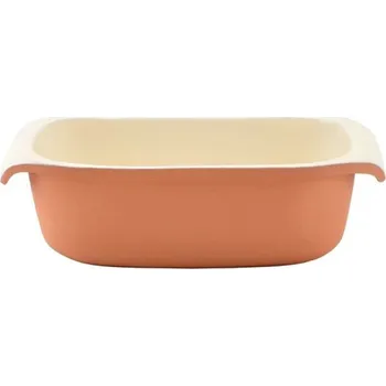 pekáč Hliněný pekáč na chleba s glazurou 2,5 L (Hliněný pekáč na chleba s glazurou 2,5 L)