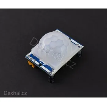 Pohybové čidlo PIR pohybový senzor / detektor pohybu // Arduino