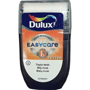 barva na zeď Dulux Easycare Tester 30 ml