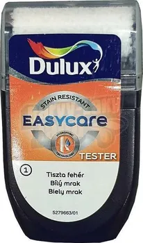 barva na zeď Dulux Easycare Tester 30 ml