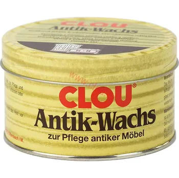 Tmel CLOU ANTIK-WACHS FEST (Vosková pasta na starožitnosti) Balení: 200ml