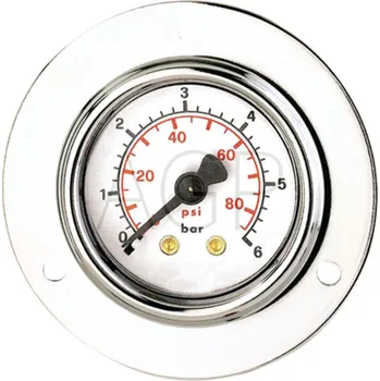 M-FH-63-0/1-1/4-St-bar/psi D=63mm Zadní přípoj
