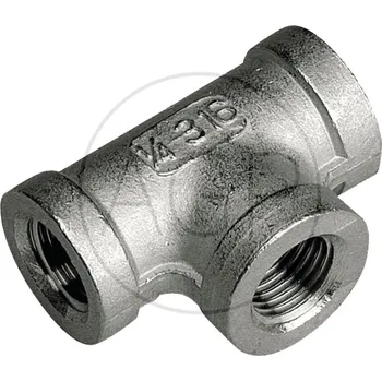 Fitinka F-TI-1/2-VA T-kus