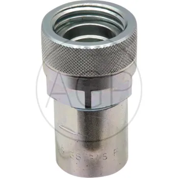 Fitinka Šroubová matice vnitřní závit 1/4" NPT