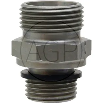 Fitinka Stauff přímé šroubení se závitem M18 x 1,5 X-GER 10 S 3/8 WD