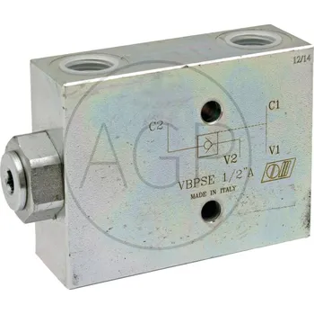 Ventil Zpětný ventil ESRV-EE-04