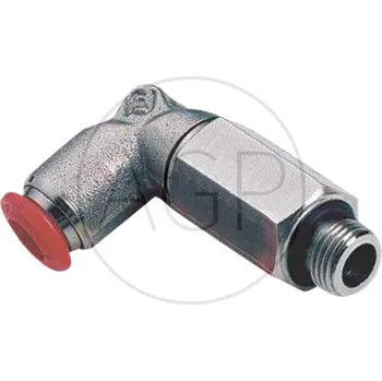 Ventil B-WEdl-4-1/4-MSv Úhlové šroubení