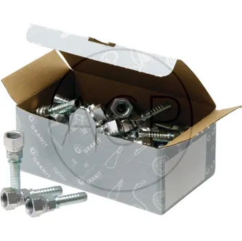 Matice PN 06 DKJ 1/2" balení 25