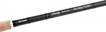 Rybářský prut Spro 3 Kraft 3,3 m/50 – 100 g