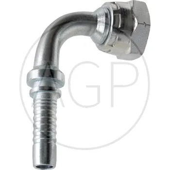 Matice PN 12 DKM M20x1.5 90°