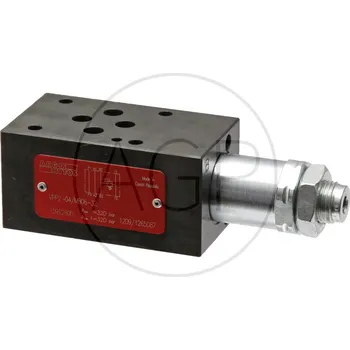 Ventil NG06-Tlakový omezovací ventil A